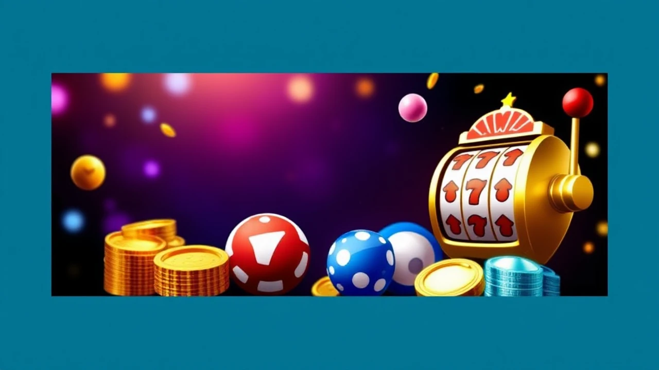 The Ultimate Guide to Playing Casino Slots
