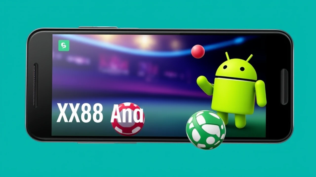 Mobile Betting: Reviewing the XX88 Android Interface