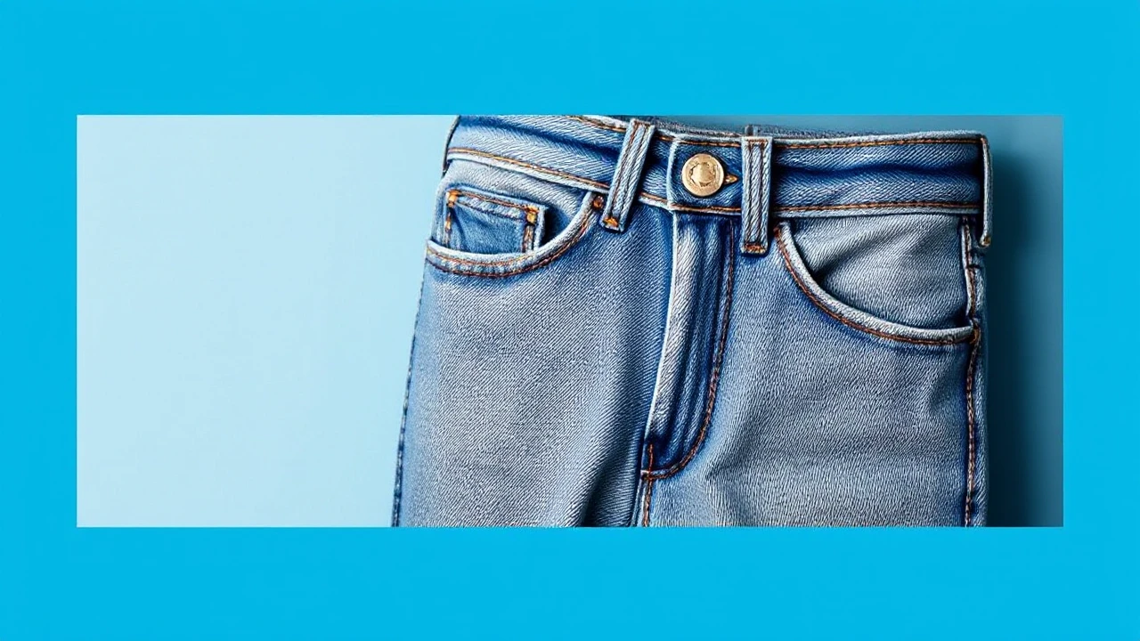 Explore Denim: Selecting the Perfect Jeans for Your Body Type