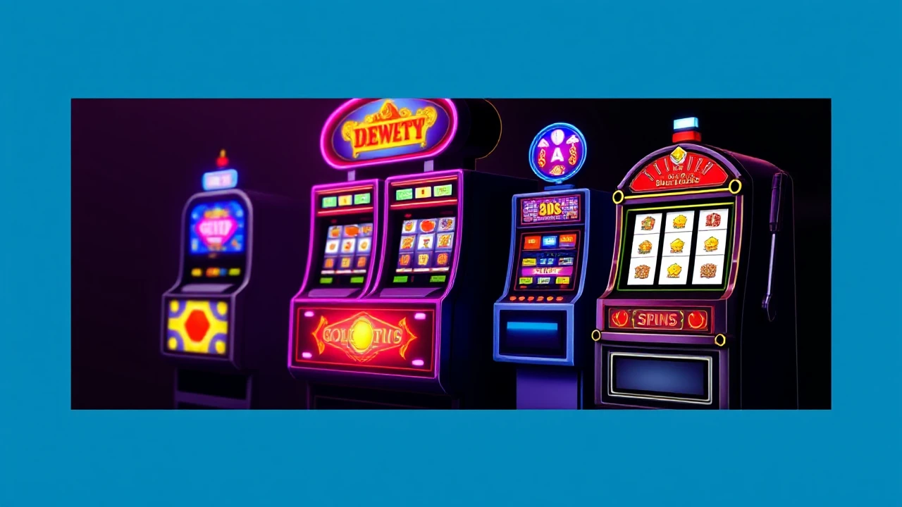Exploring the Psychology of Slot Machine Design