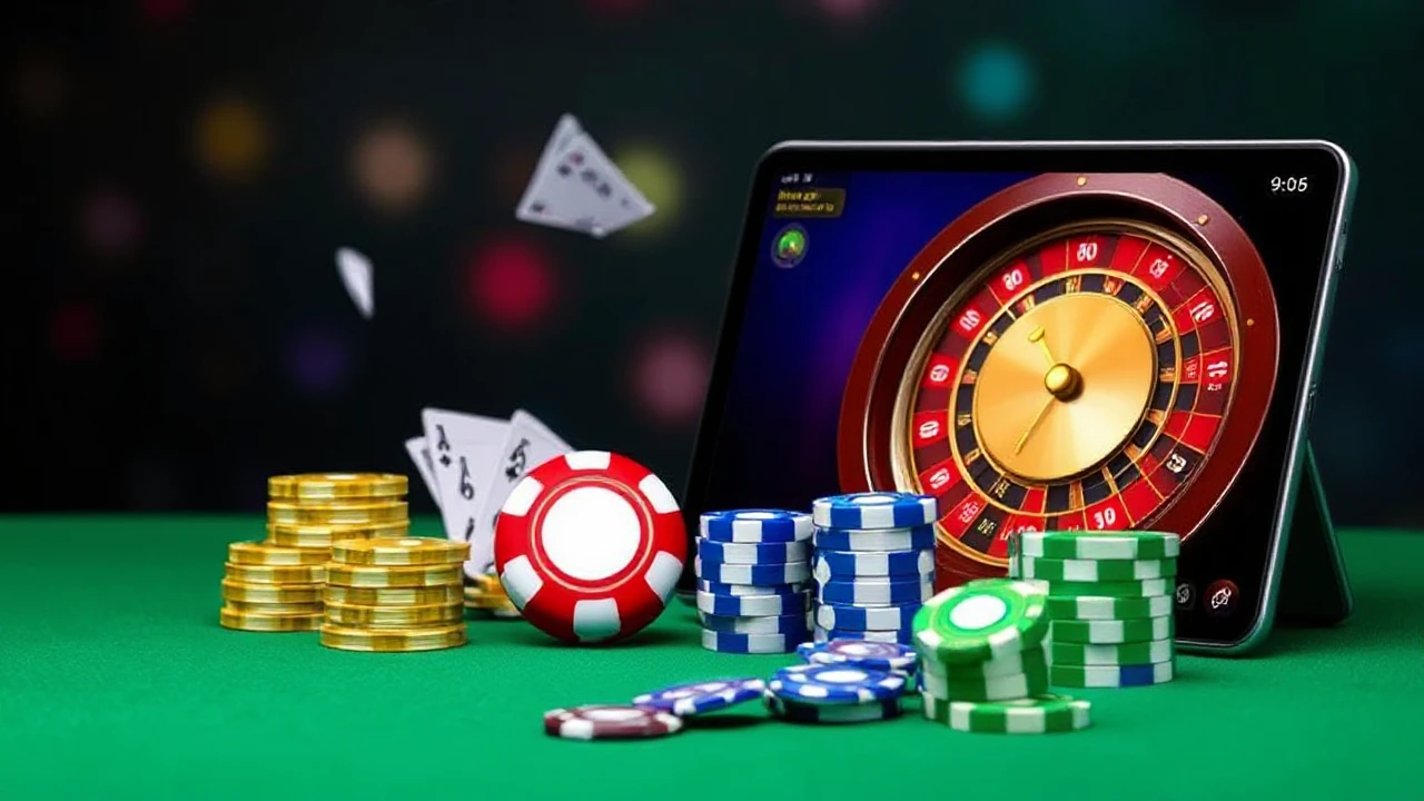 En Çok Tercih Edilen Casino Online Oyunları ve Deneyimleri