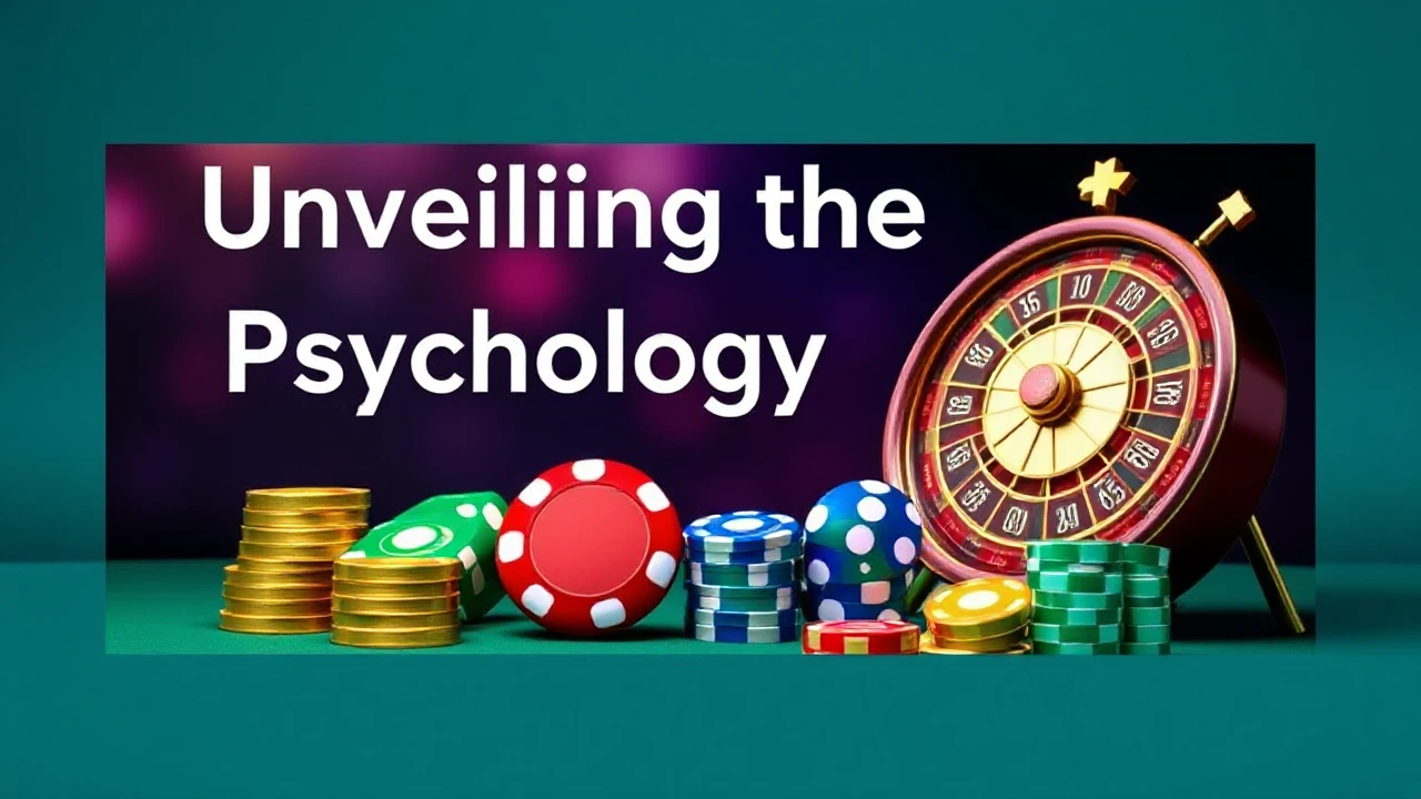 Unveiling the Psychology Behind Casino Games