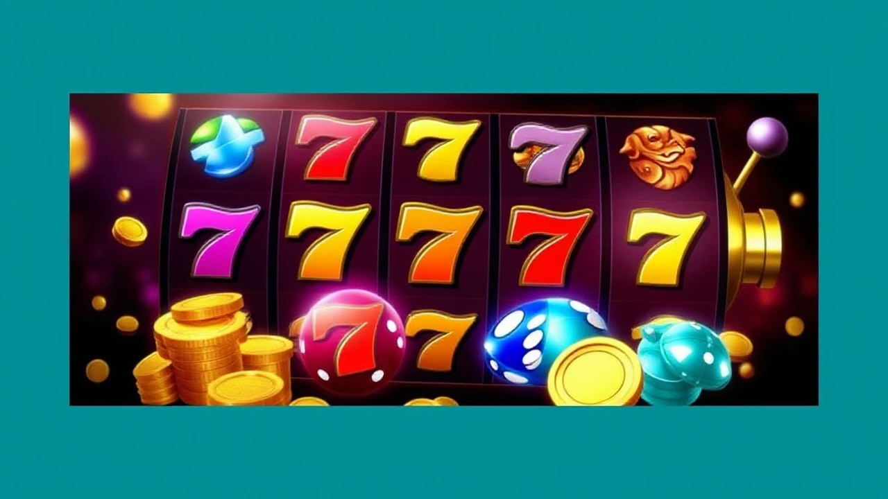 Slot Game: Fitur Bonus Tanpa Batas yang Membuat Anda Ketagihan