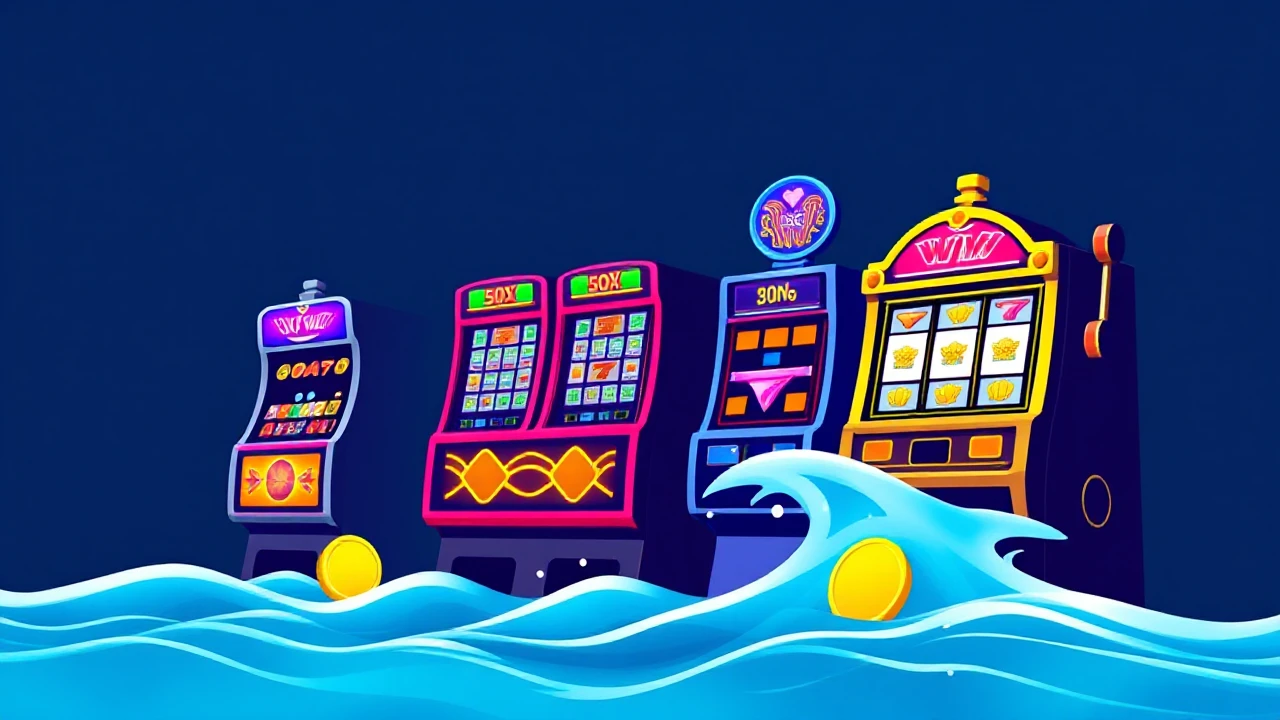 Surfing the Wave of Slot Machine Innovations: What to Anticipate