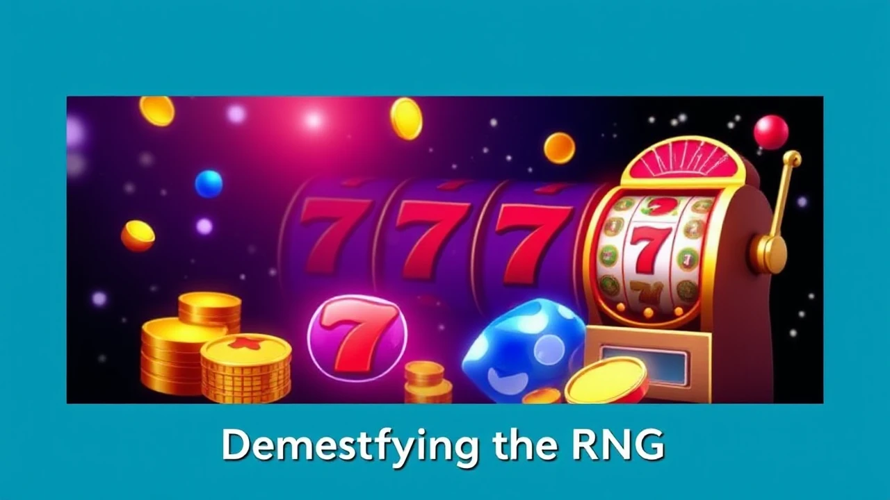 Demystifying the RNG: Comprehending Slot Algorithms