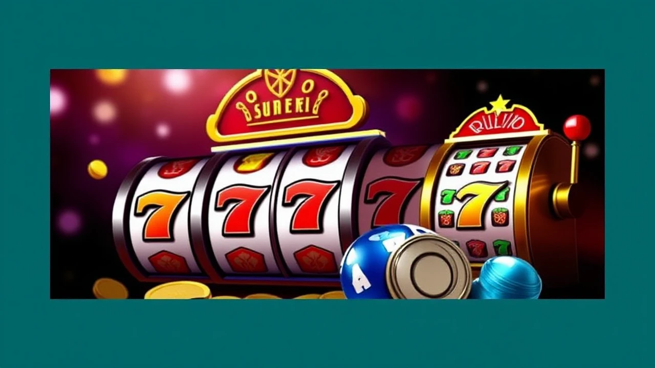 Rahasia Sukses Kiat Sukses Bermain Slot Casino Secara Profesional