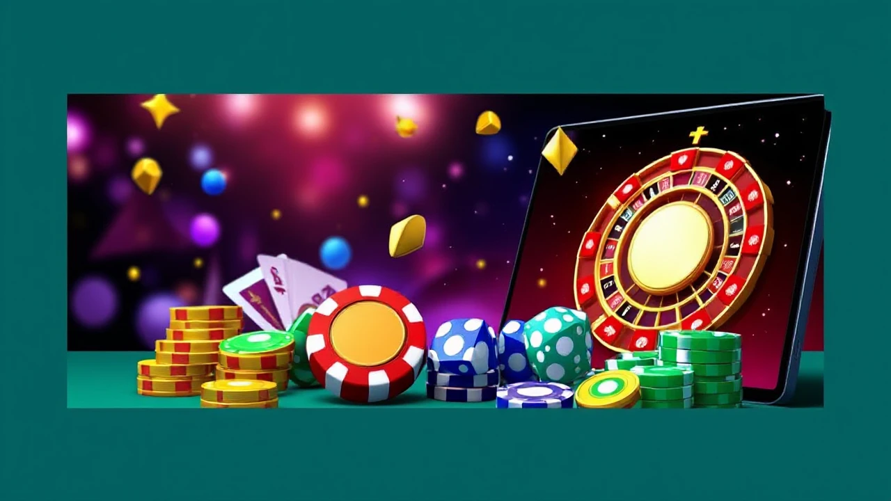 Discovering the Thrilling Universe of Online Casino Games