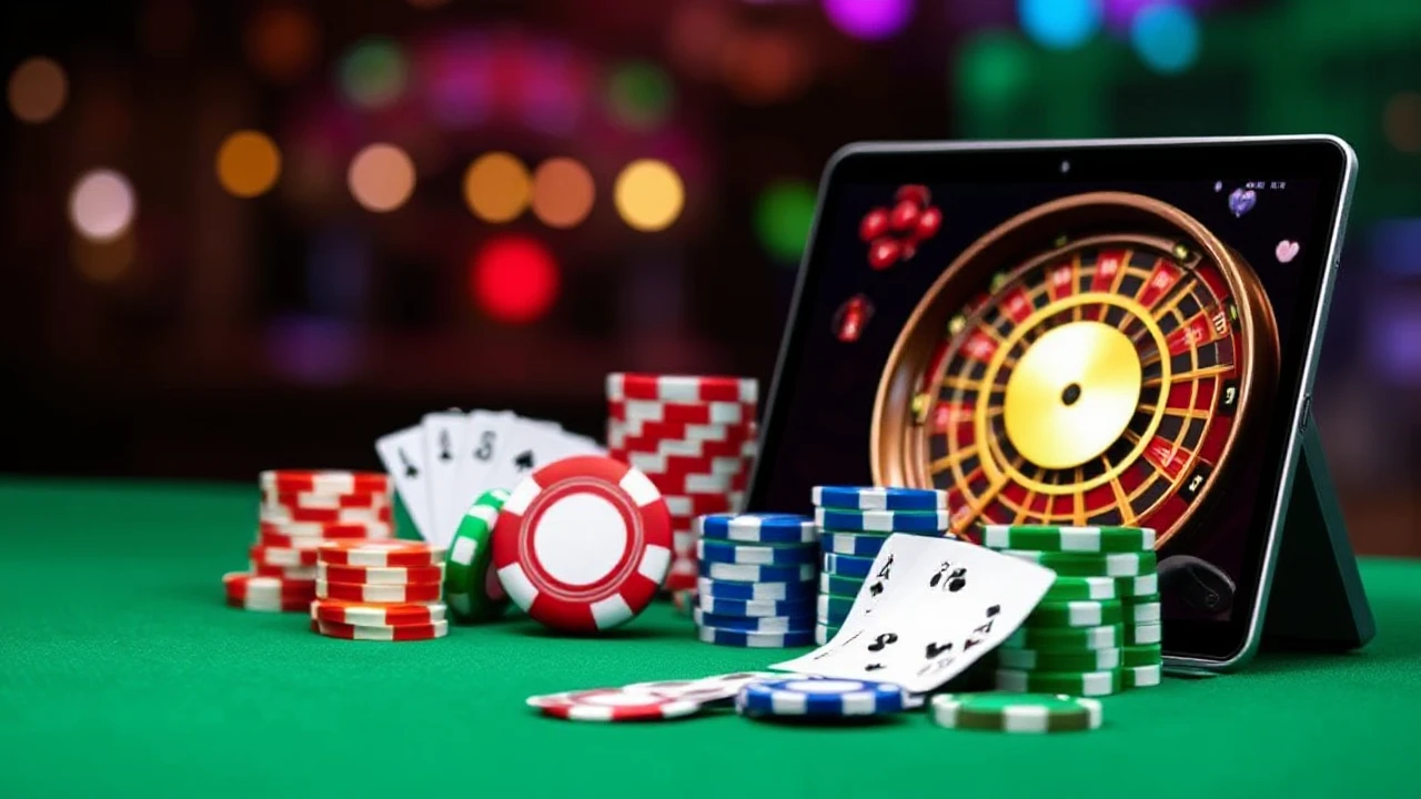 Strategi Terbukti Sukses di Permainan Judi Kasino