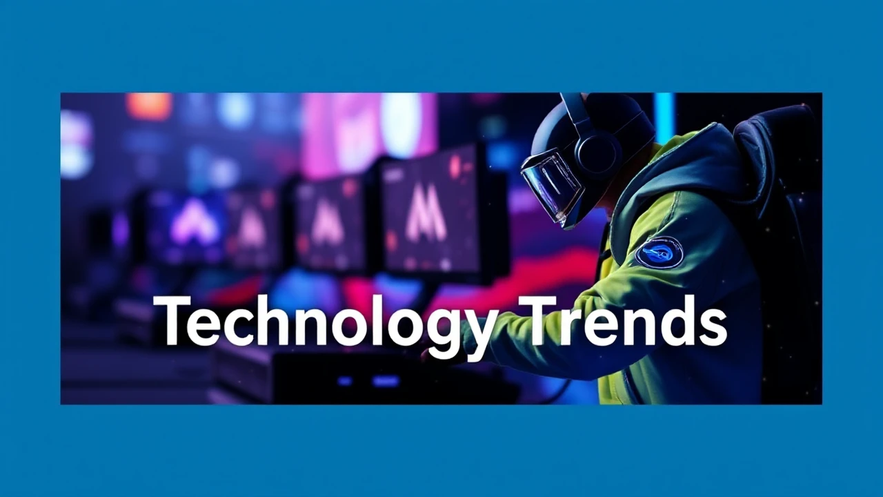 Exploring the Newest Esports Technology Trends