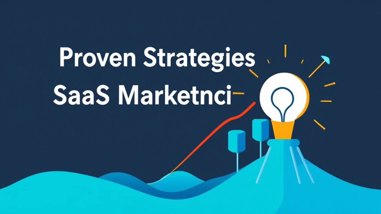 Proven Strategies SaaS Marketing Agencies Use to Drive MRR Growth