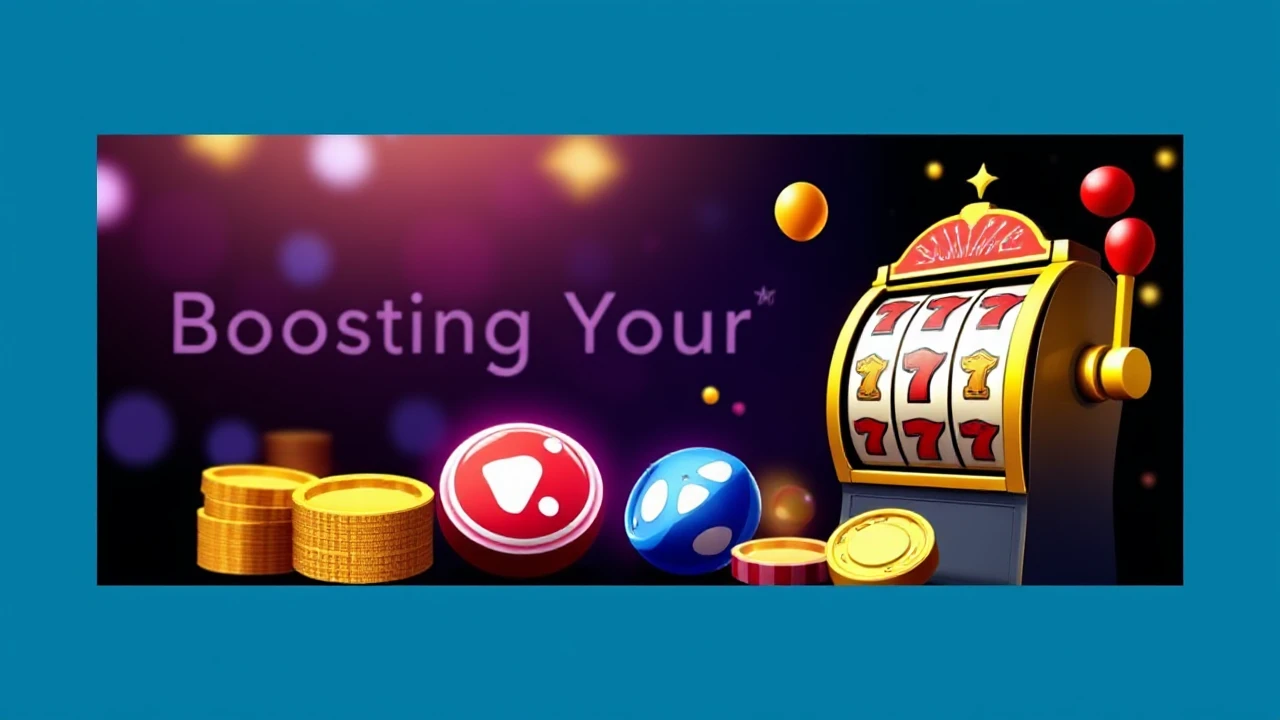 The Ultimate Guide to Boosting Your Wins at Online Casino Slots