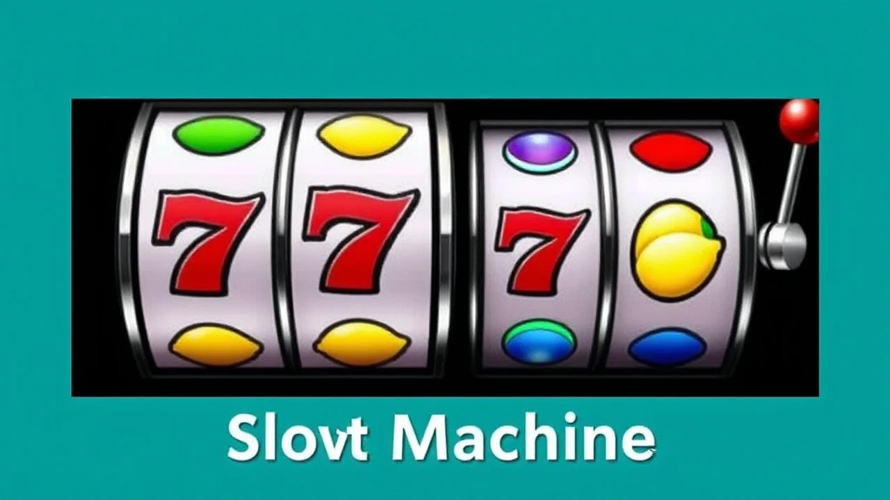 Slot Machines - How To Play?