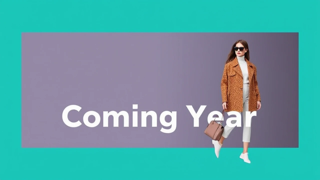 Best Fashion Trends to Keep an Eye on in the Coming Year