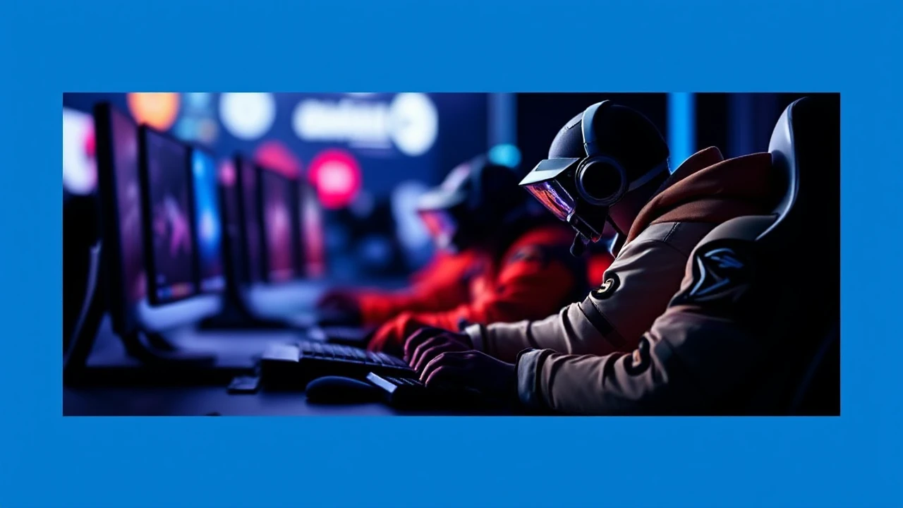 The Growth of E-Sports: An Insight into the Tomorrow of Competitive Gaming