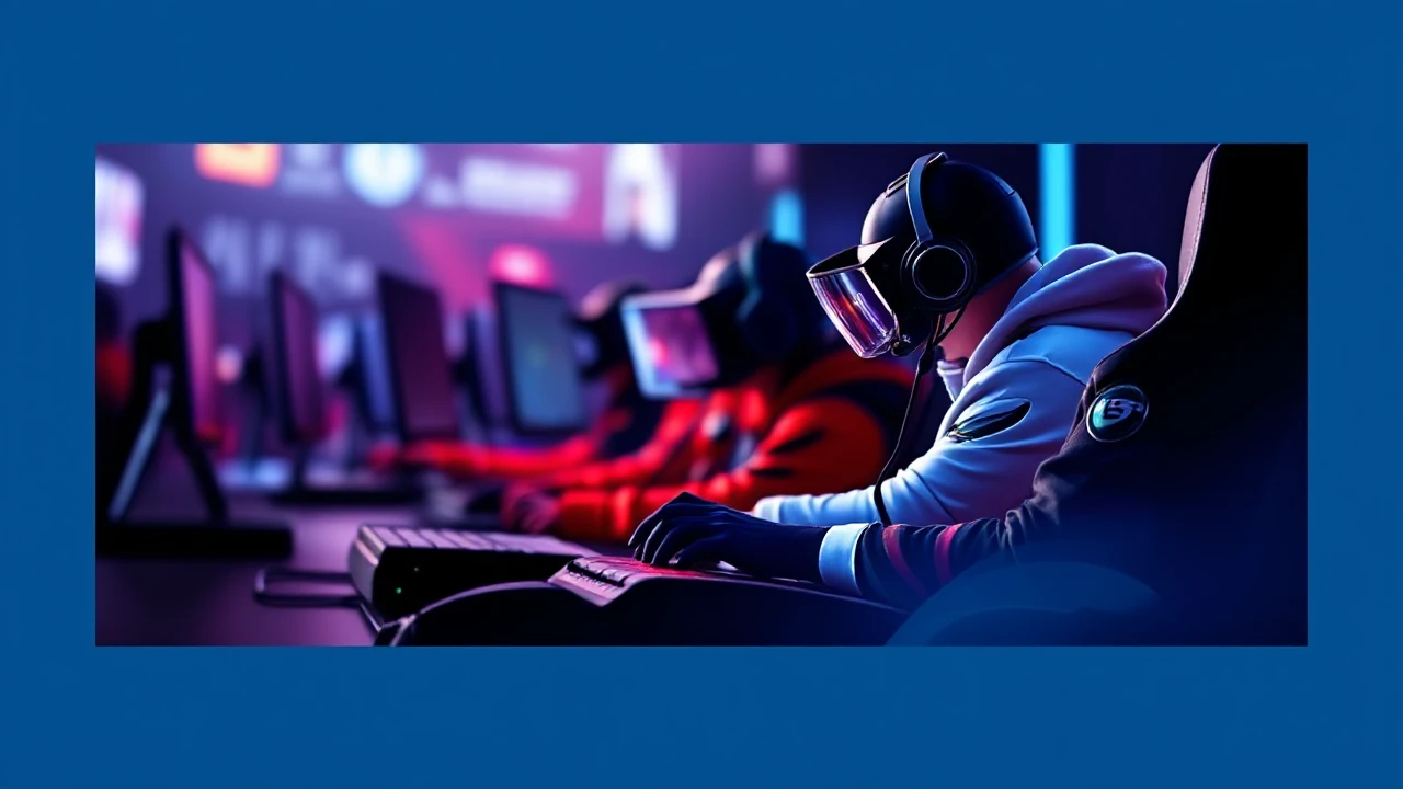 The Rise of Esports: A Journey the Global Gaming Phenomenon