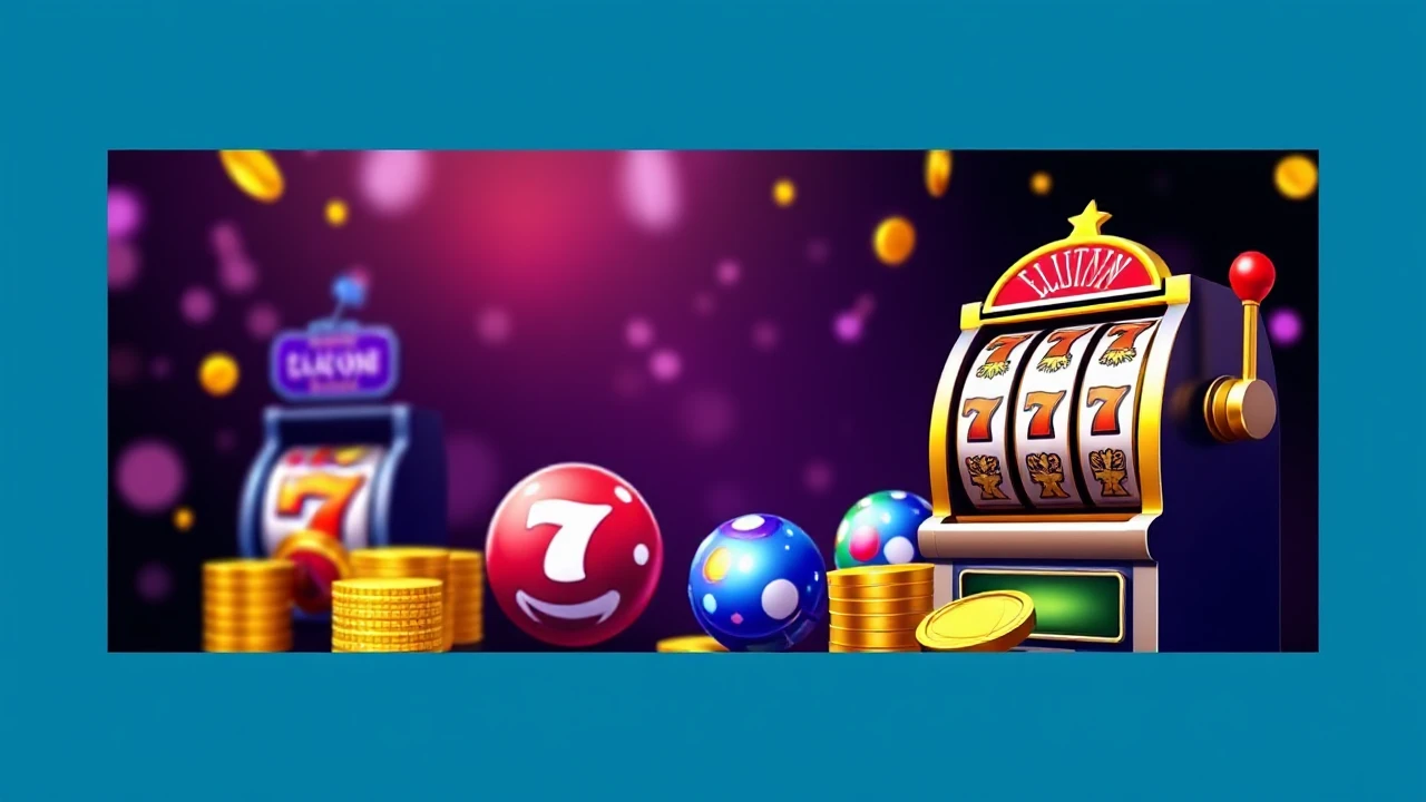 The Transformation of Online Slot Games: Delving into the History, Present, and Upcoming Trends