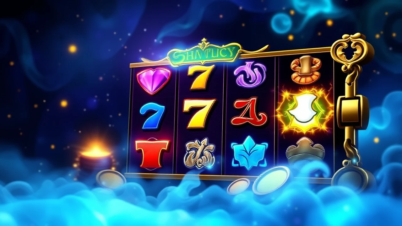 Unveiling the Enchantment of Fantasy and Magic Themes in Slot Games