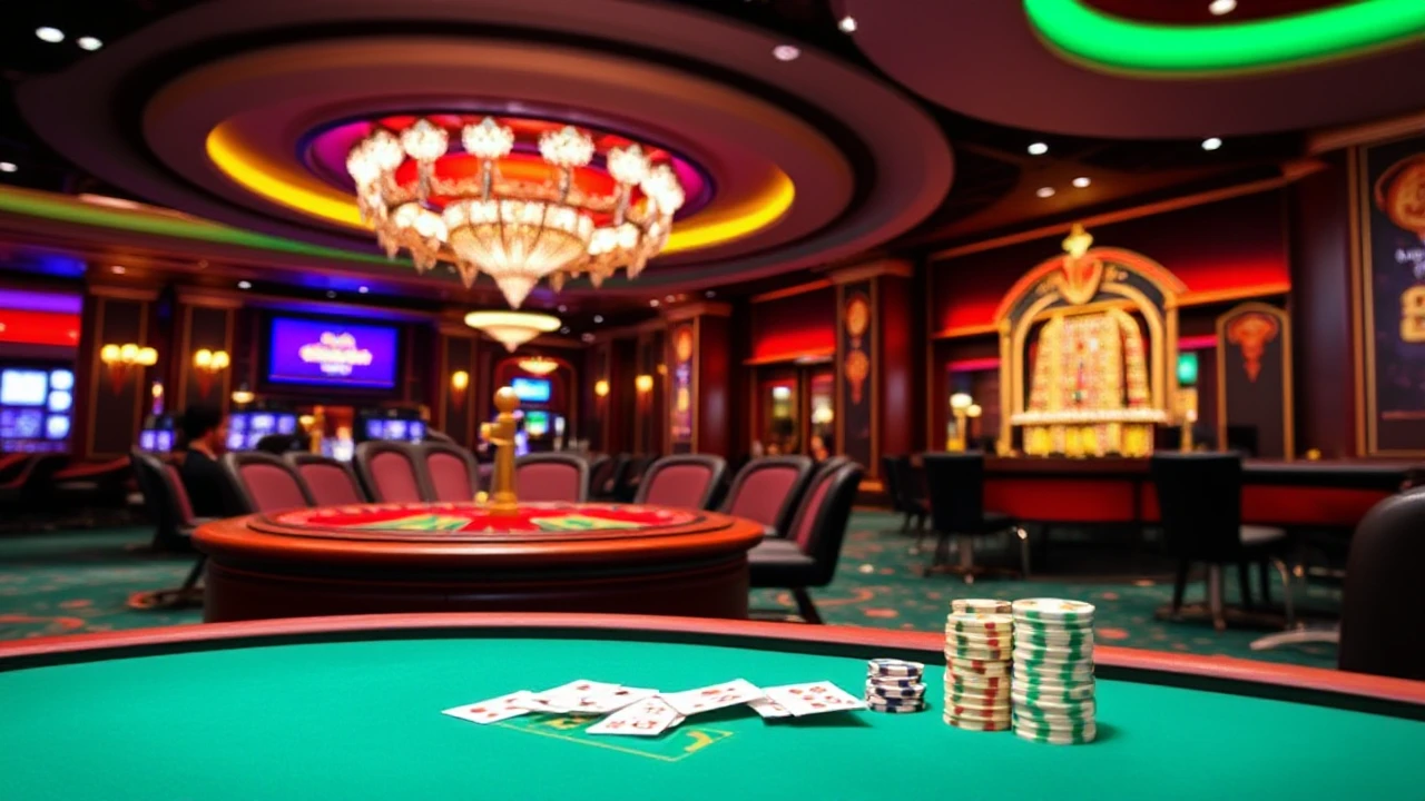Revealing the Secrets Behind Casino Design