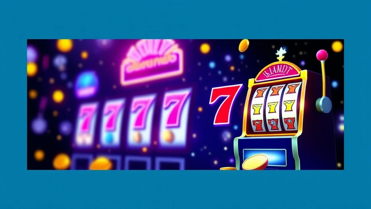 The Evolution of Slot Technology: Future Trends Uncovered