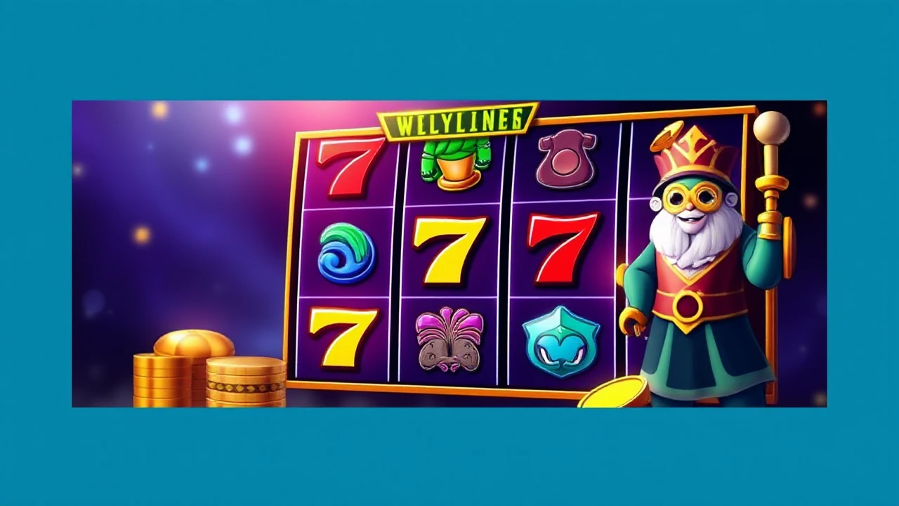 Process of Crafting Immersive Storylines and Characters in Slot Games