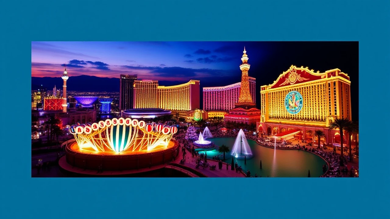 Discovering the Best 5 Casino Destinations Around the World
