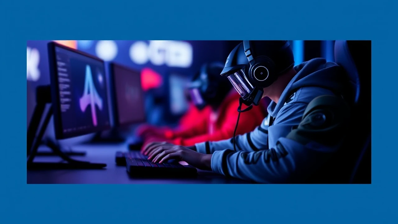 Becoming a Master in Esports: Novice's Guide to Professional Gaming
