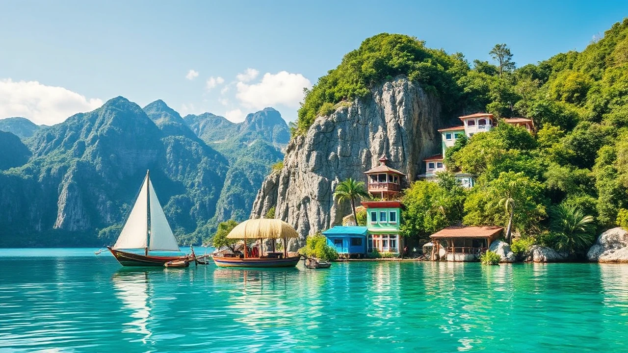 The Emergence of Eco-Friendly Tourism: Trends in Environmentally-Conscious Travel