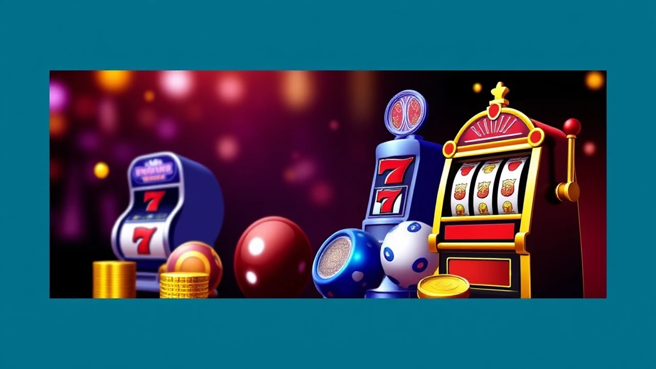 The Development of Casino Slot Games: An In-Depth Guide