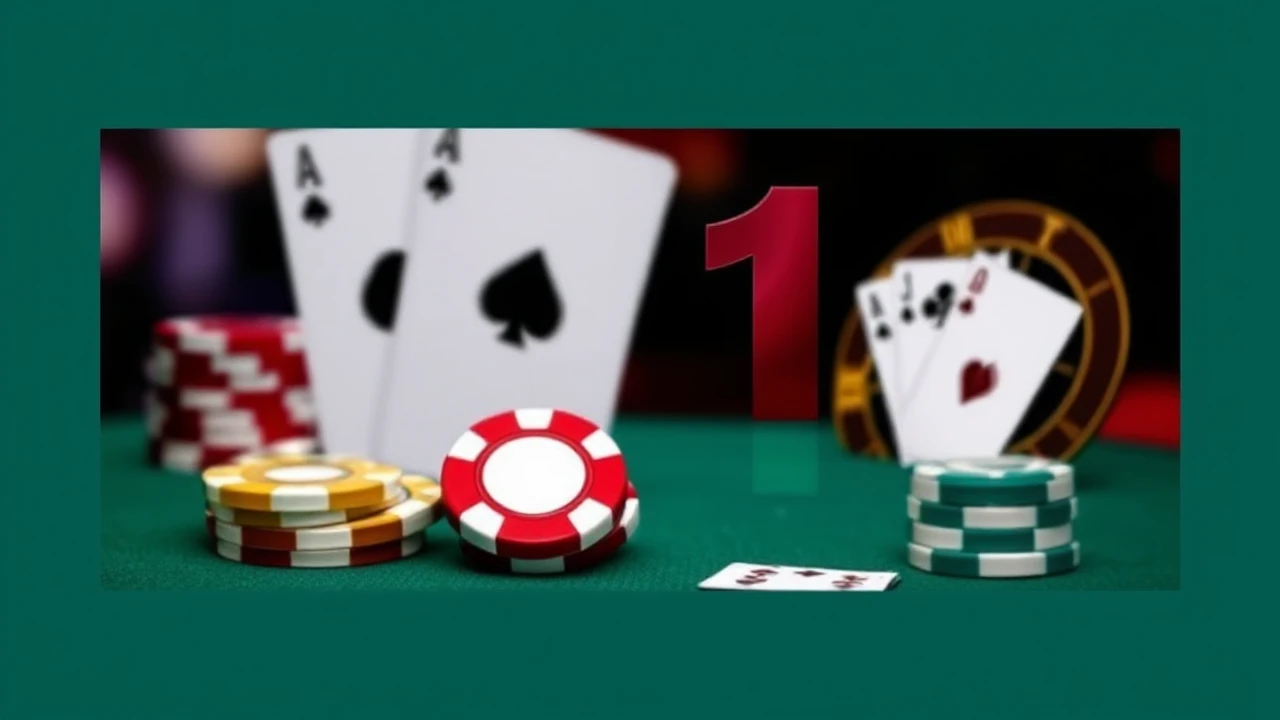 Top Picks of Best 10 Casino Games for the Year 2022