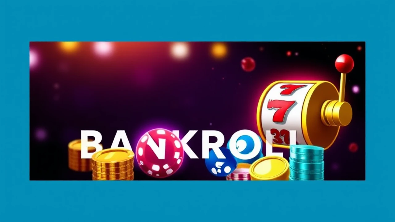 Increasing Your Bankroll: Tips for Enhancing Online Casino Slot Bonuses