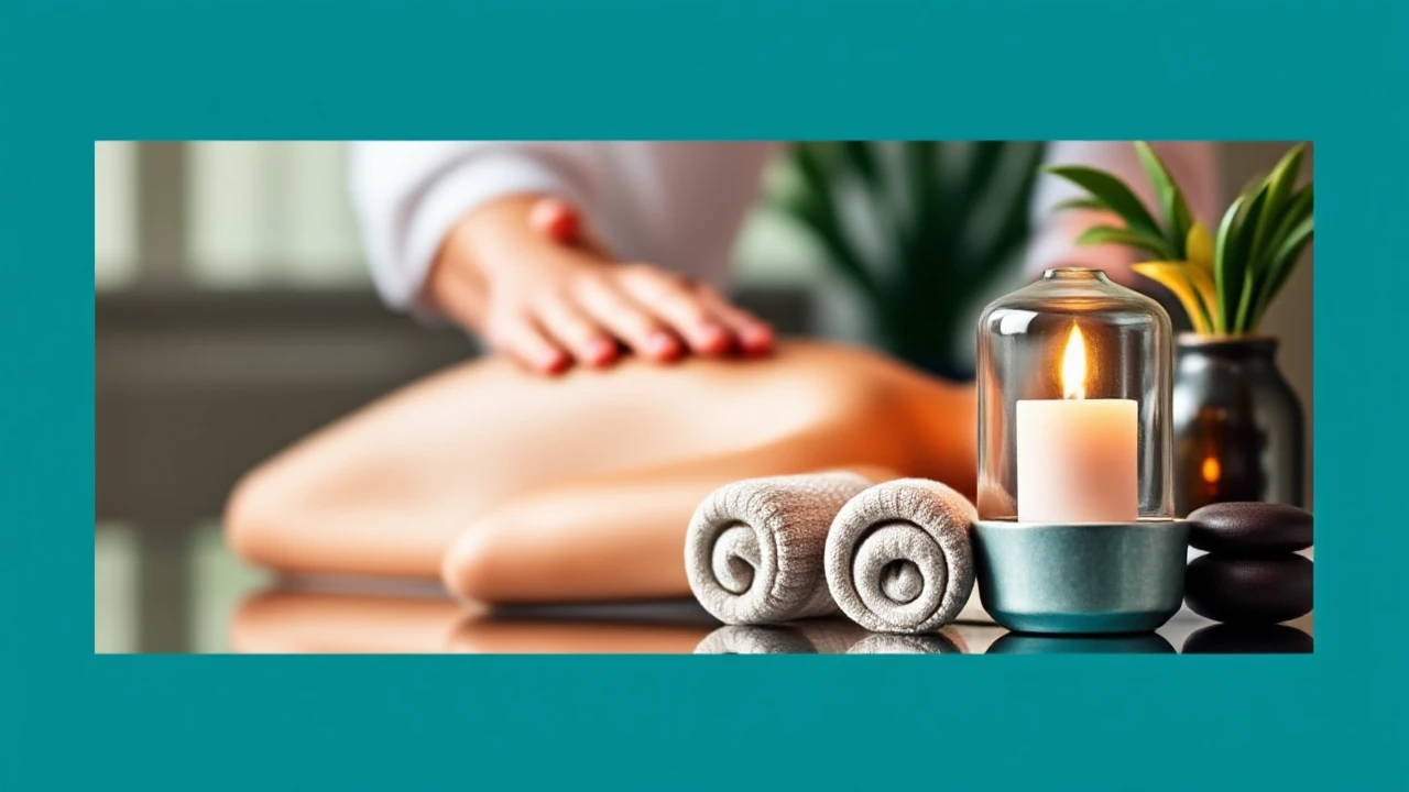 Unwind and Improve Productivity with Business Trip Massage