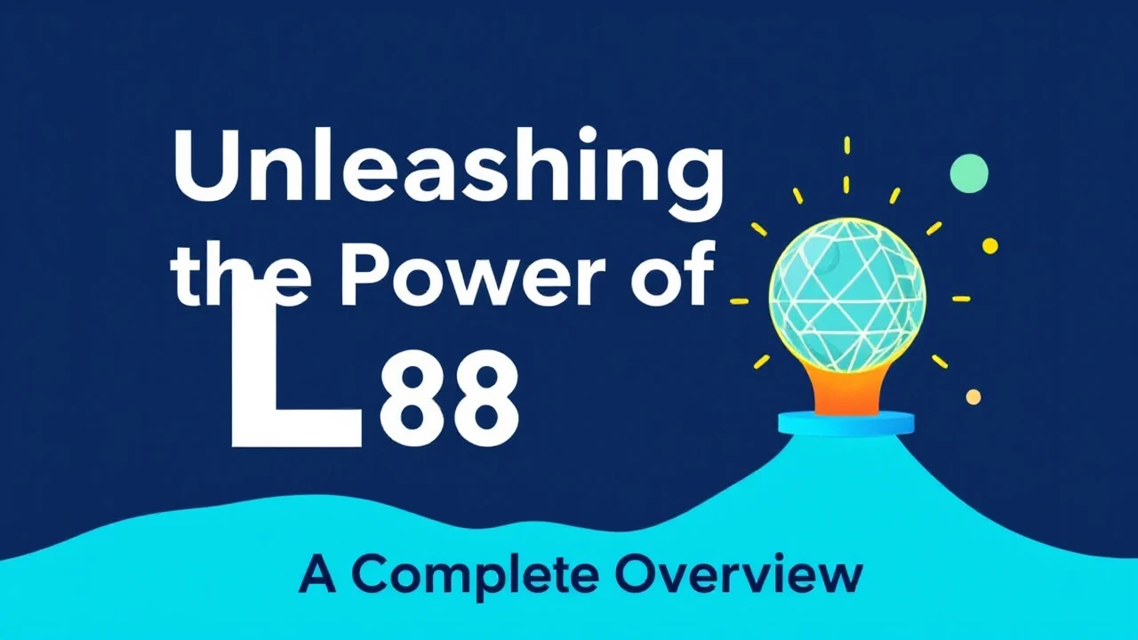 Unleashing the Power of Lu88: A Complete Overview