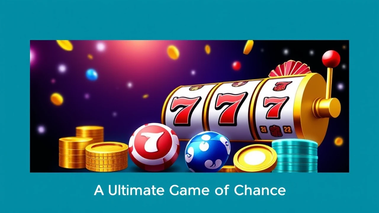 Mastering the World of Online Casino Slots: A Ultimate Game of Chance