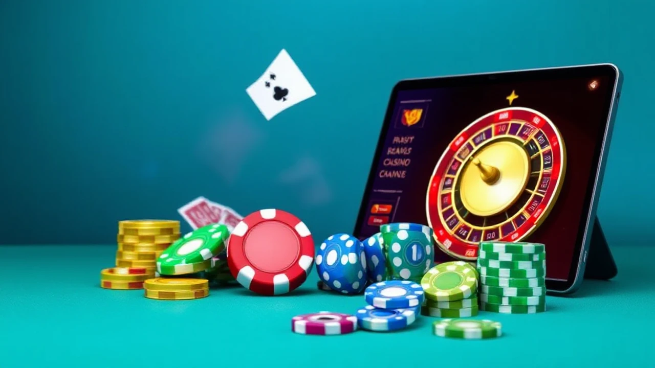 Perfecting the Art of Internet Casino Gaming: Tricks & Tricks