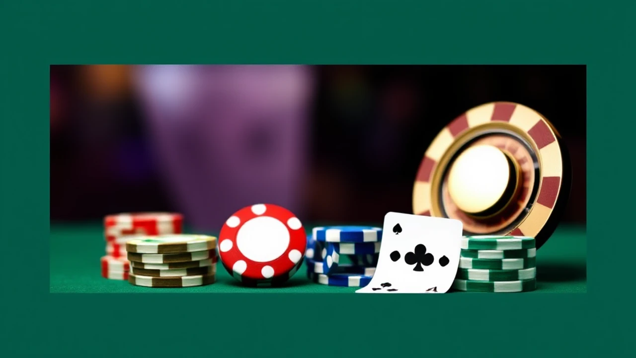 Becoming the Art of Bluffing in Casino Games