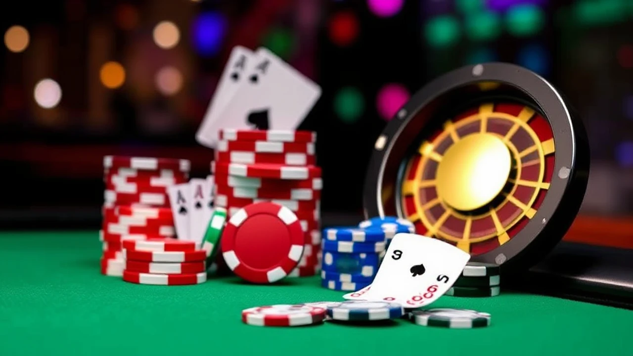 Panduan Menang di Judi Kasino: 10 Langkah Terbaik