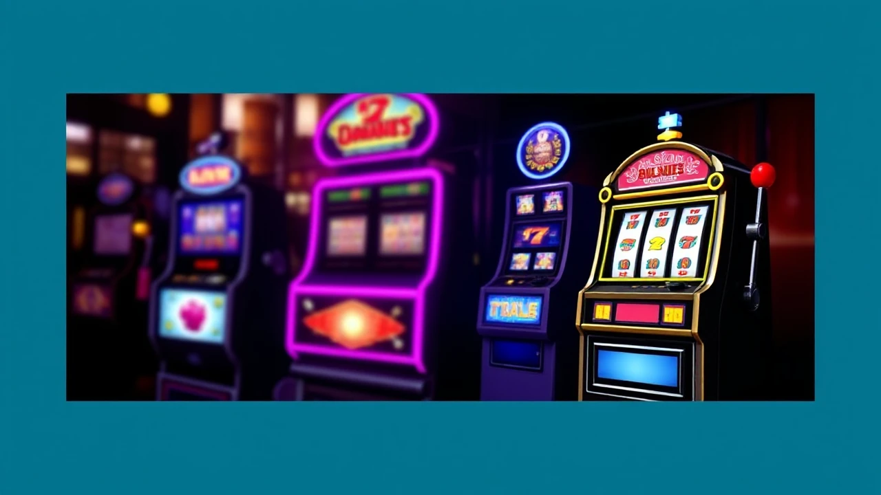 Your Go-To Handbook for Picking the Best Slot Machine