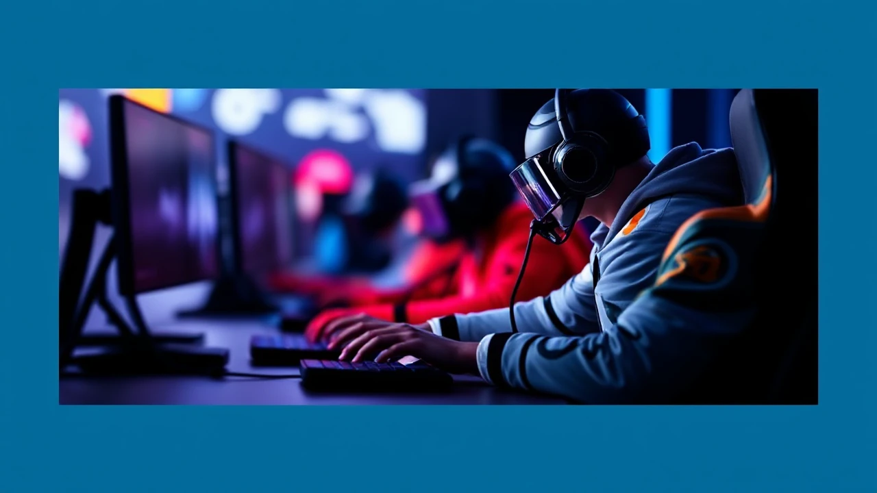 Becoming a Master in Esports: An Amateur's Guide to Professional Gaming