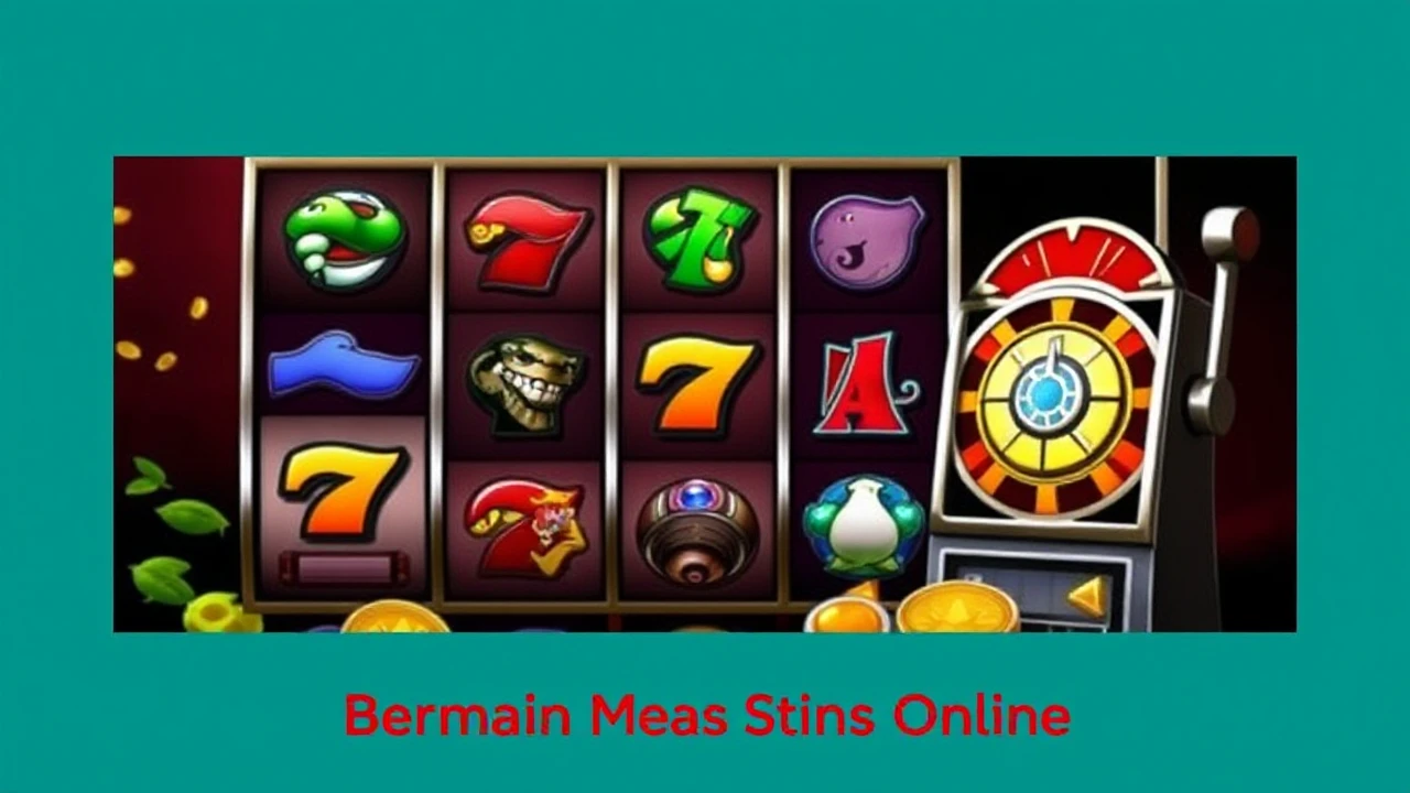 Langkah-langkah Lengkap Bermain Mesin Slot Casino Online