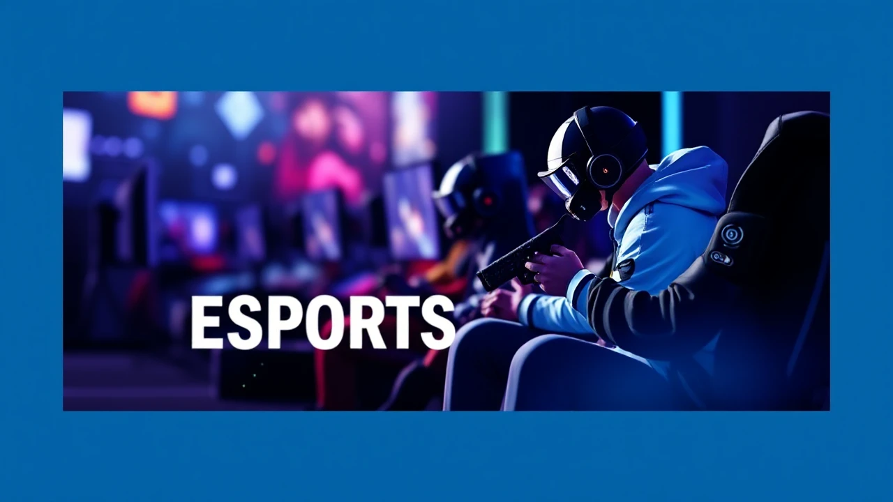 Diving into the Evolution of Esports Culture: The Emergence of Online Gaming Community
