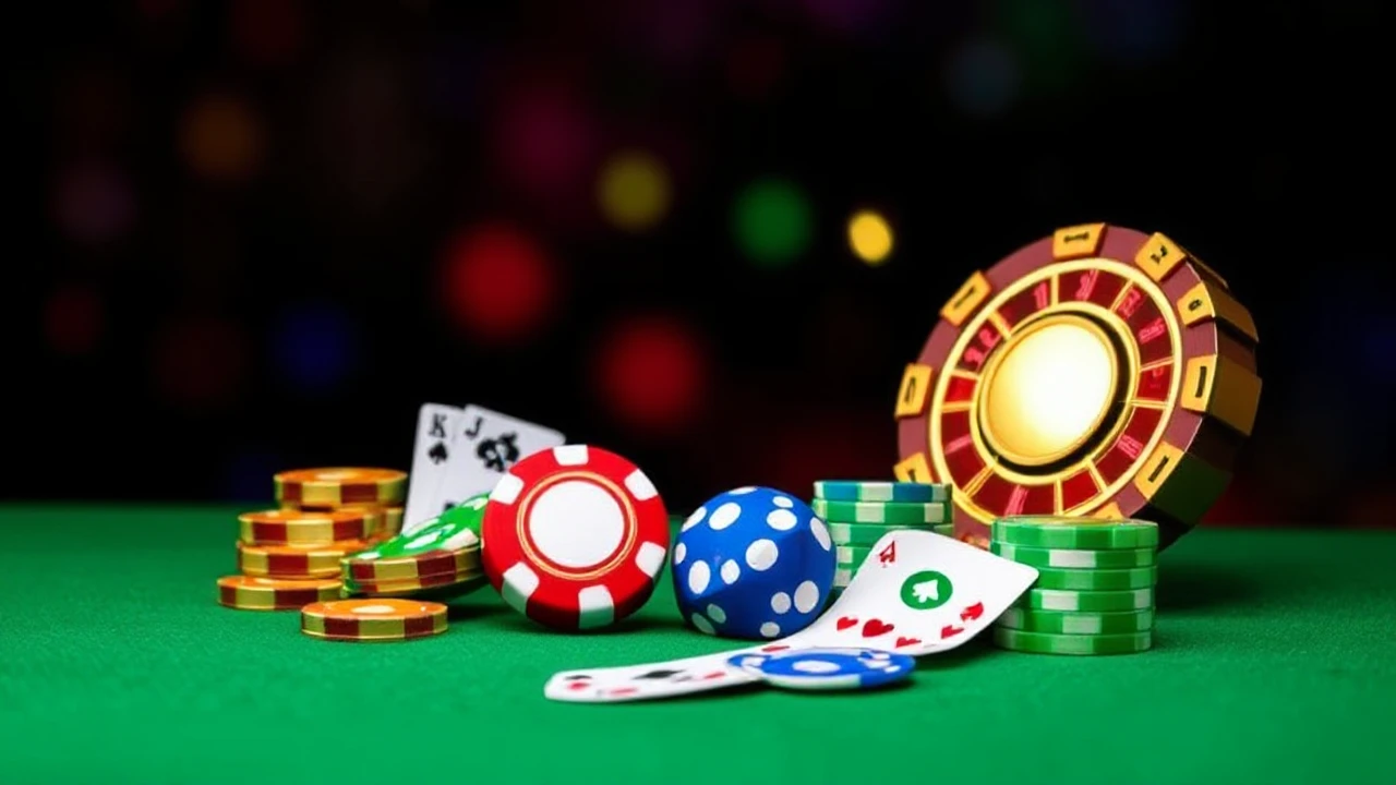 Strategi 10 untuk Meraih Kemenangan Besar dalam Permainan Judi Kasino