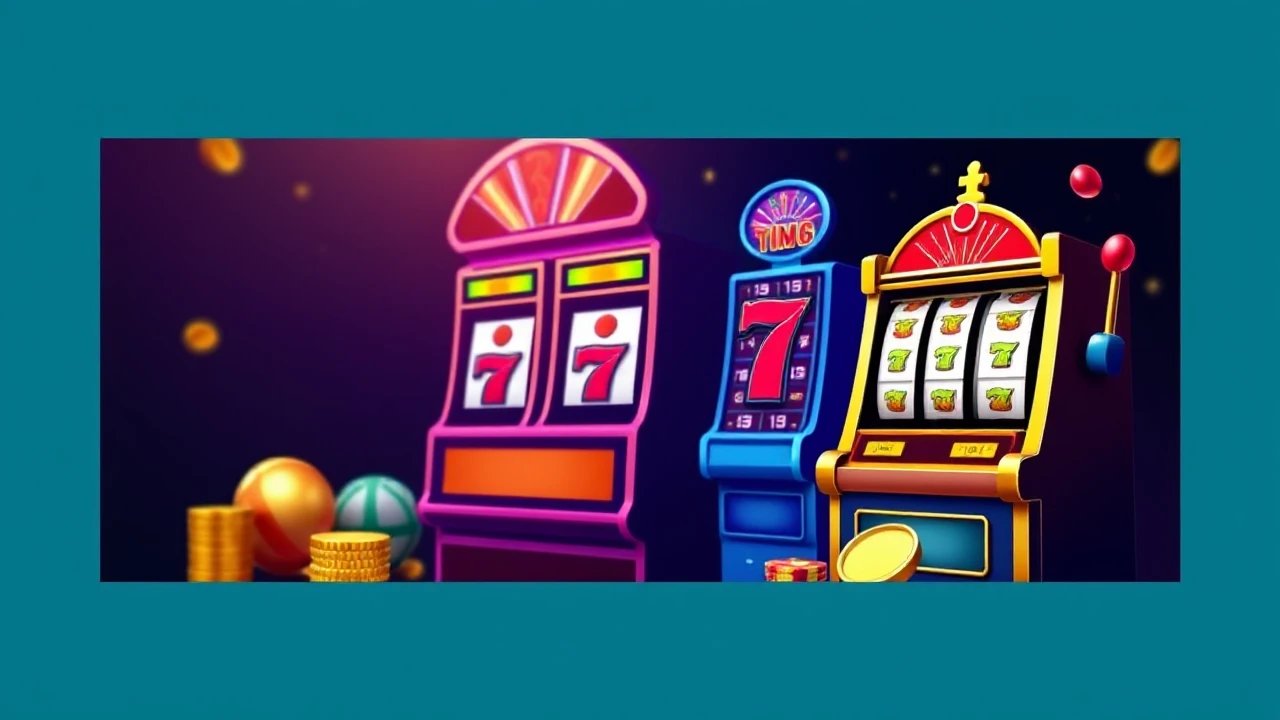 Mastering the Art of Slot Machine Bonuses and Free Spins