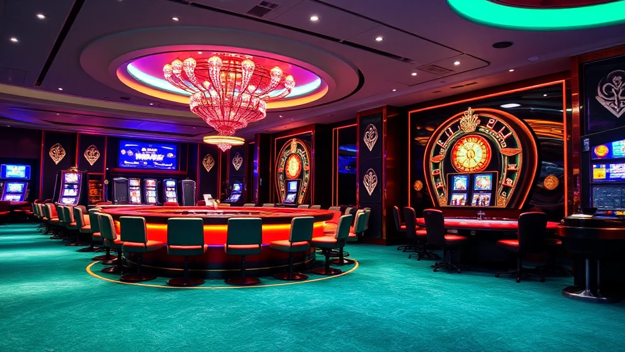 Unveiling the Emotional Aspects of Gaming House Design
