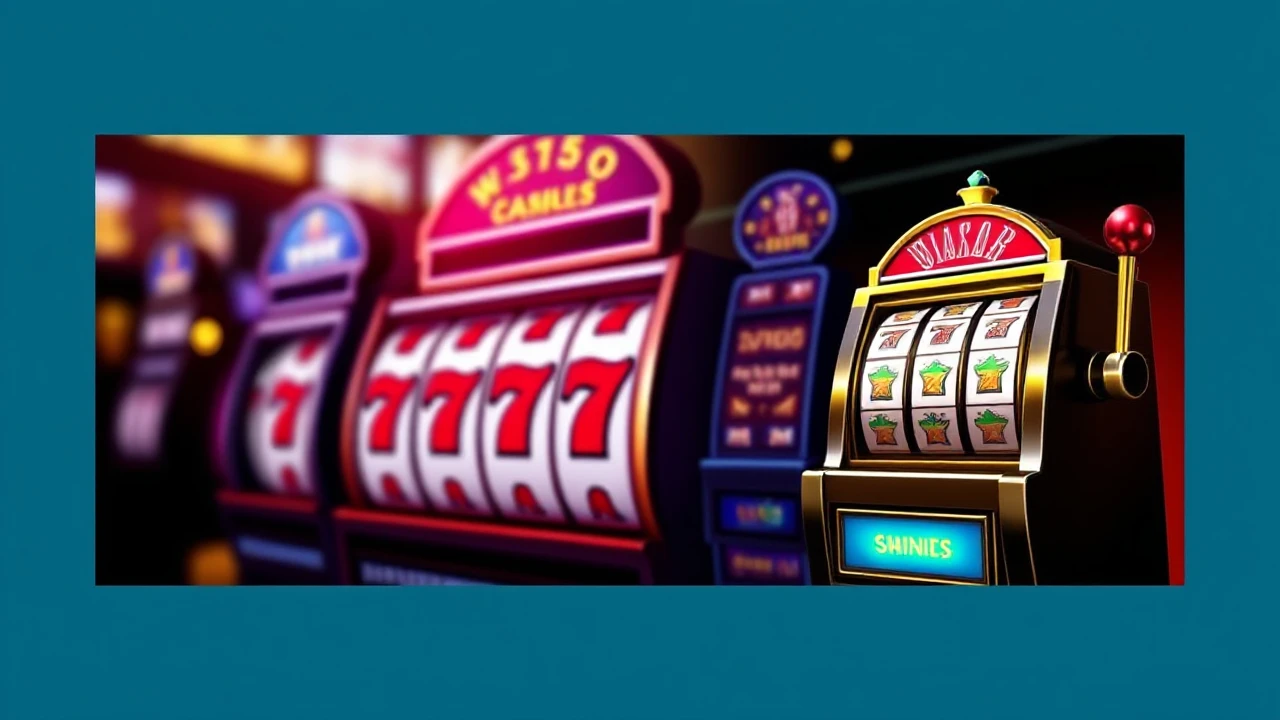 Exposing the Secrets Behind Casino Slot Payouts