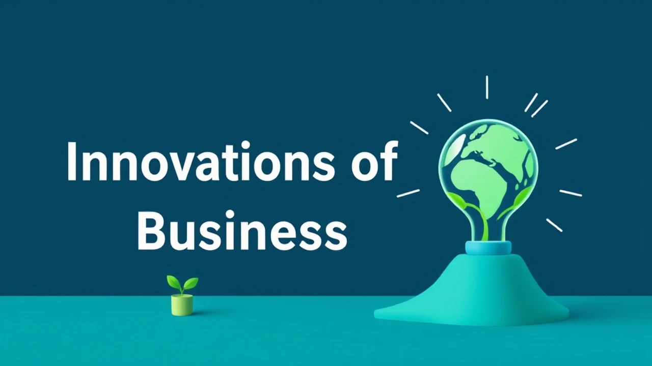 Delving into new Innovations of Victory in Business