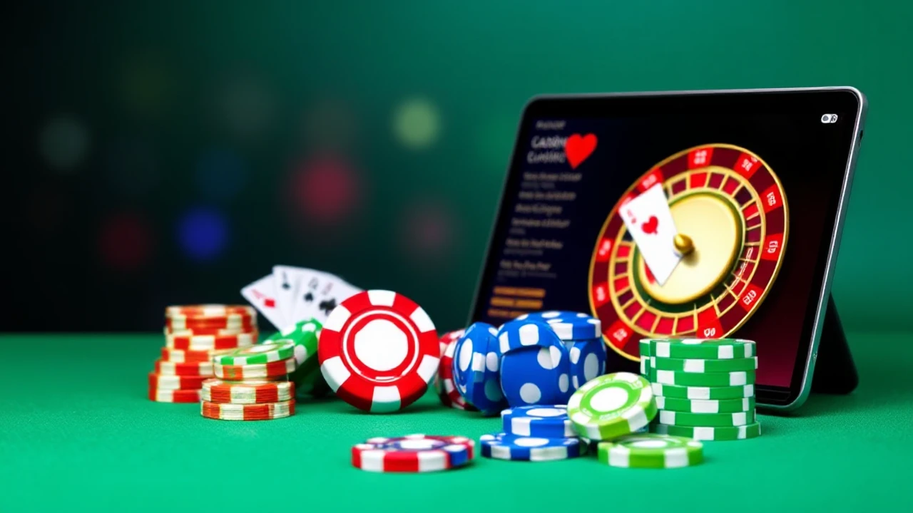 Rules and Guidelines for Playing Online Casino Gambling Activities