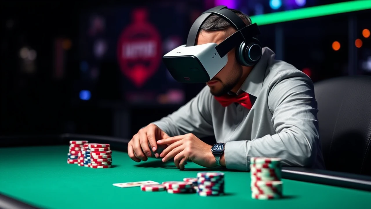 Inovasi Terbaru dalam Permainan Poker Online: Menariknya