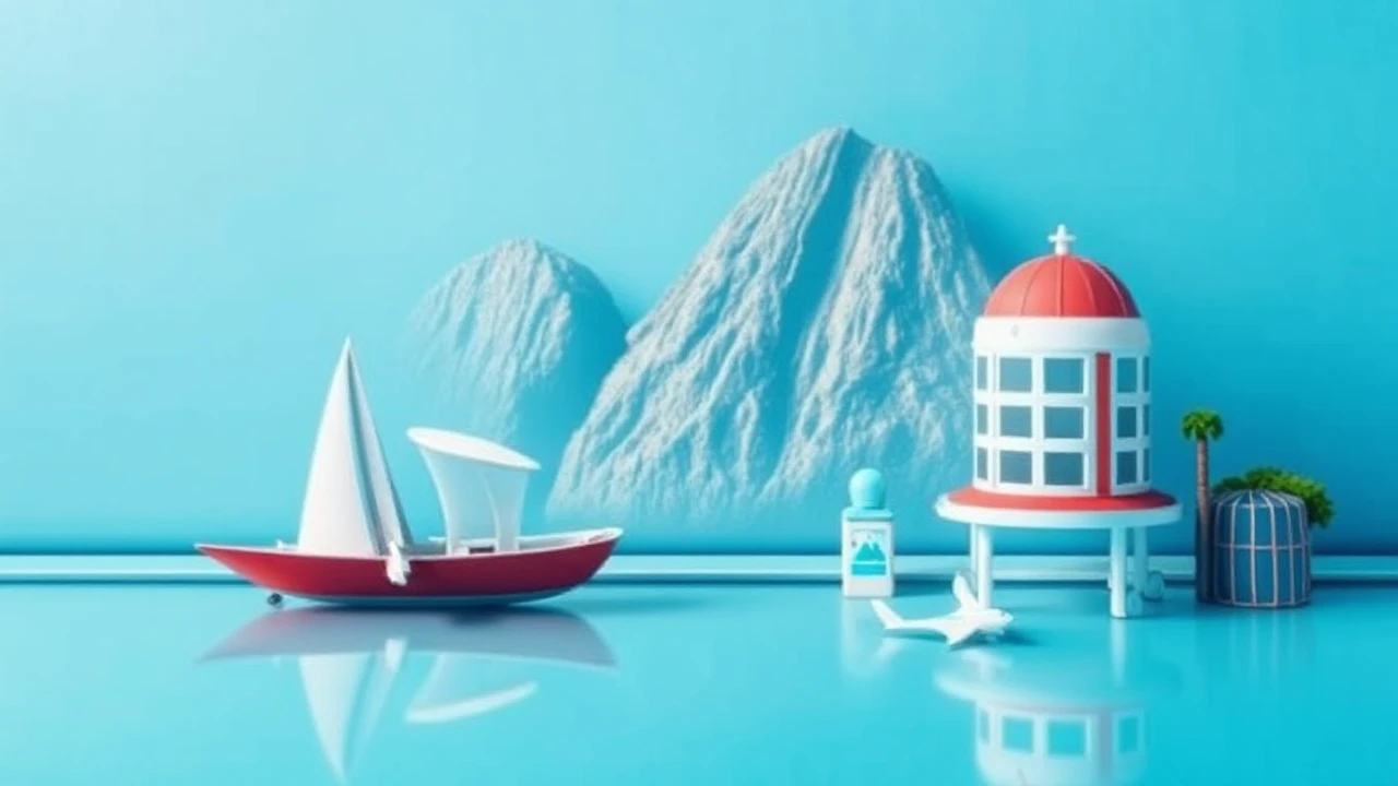 Smart Travel Tips: Tips for Finding Cheap Flights and Hotel Deals