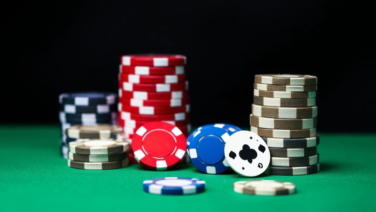 Dominating the Art of Poker: The Casino Player's Guide