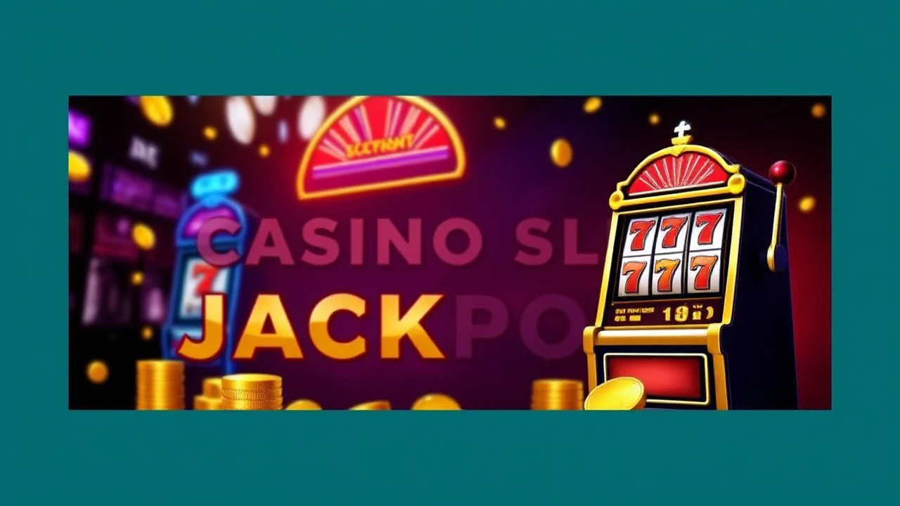 Unleashing the Secrets of Casino Slot Jackpots: A Deep Dive into How Massive Wins